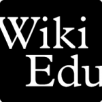 Wiki Edu logo
